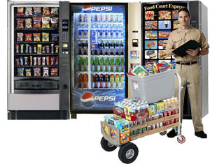 Plano Vending Machines Company