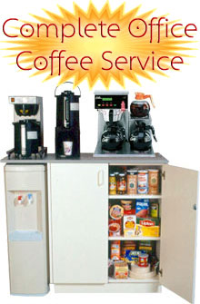 Vending Service Plano