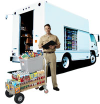 Plano Vending Service