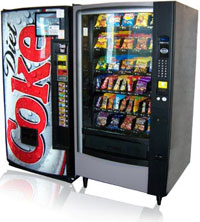 Plano Vending Service